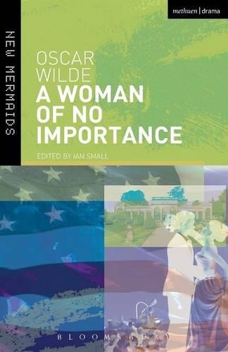 Паперова книга «A Woman of No Importance» - фото №1