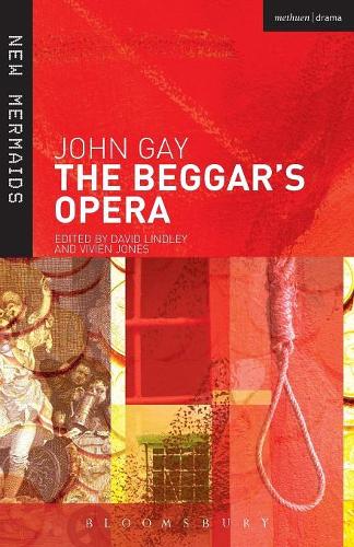 Паперова книга «The Beggar's Opera» - фото №1
