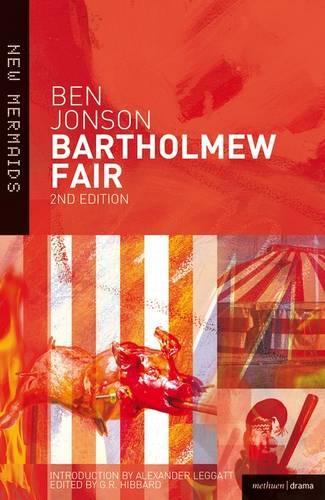[object Object] «Bartholmew Fair», автор Бен Джонсон - фото №1