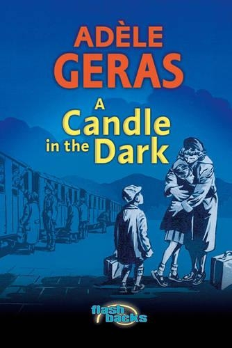 Бумажная книга «A Candle in the Dark», автор Адель Герас - фото №1