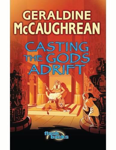 Паперова книга «Casting the Gods Adrift», автор Джеральдін Маккафріан - фото №1