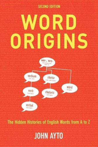 Бумажная книга «Word Origins», автор Джон Айто - фото №1