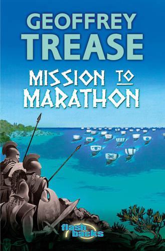 Бумажная книга «Mission to Marathon», автор Джеффри Триз - фото №1