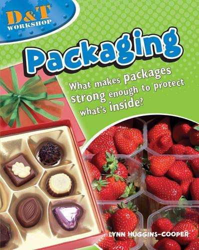 Паперова книга «Packaging», автор Лінн Хаггінс-Купер - фото №1