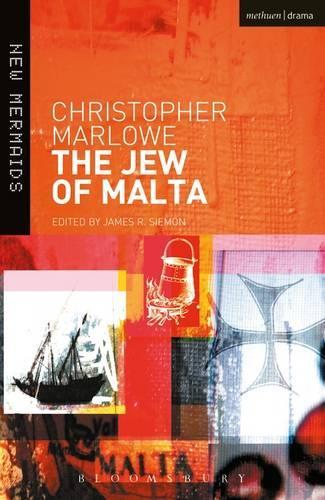 Паперова книга «The Jew of Malta», автор Крістофер Марло - фото №1