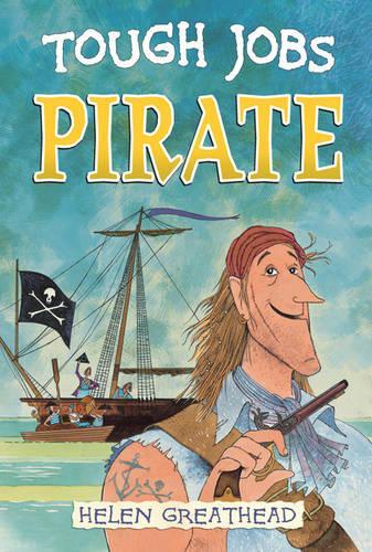 Паперова книга «Pirate», автор Хелен Грейтхед - фото №1