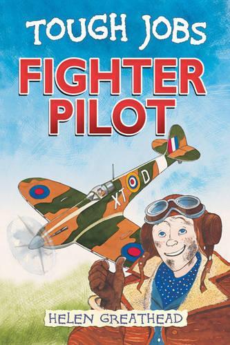 Бумажная книга «Fighter Pilot», автор Хелен Грейтхед - фото №1