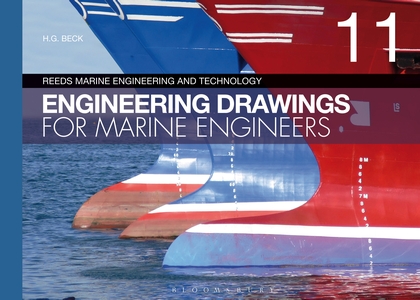 Бумажная книга «Reeds Vol 11: Engineering Drawing» - фото №1