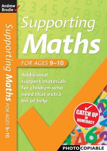 [object Object] «Supporting Maths for Ages 9-10», автор Ендрю Броді - фото №1