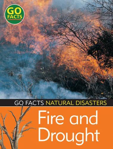 Бумажная книга «Fire and Drought», автор Блейкс - фото №1