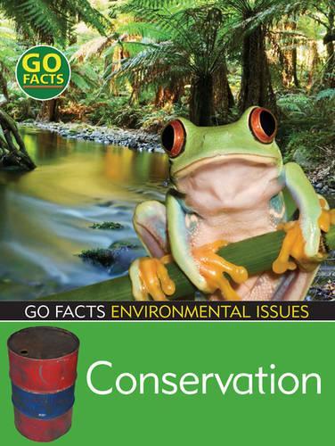 Паперова книга «Conservation», автор Блейкс - фото №1
