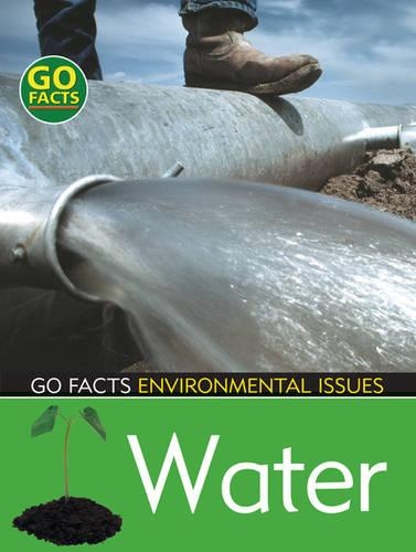Паперова книга «Water», автор Блейкс - фото №1