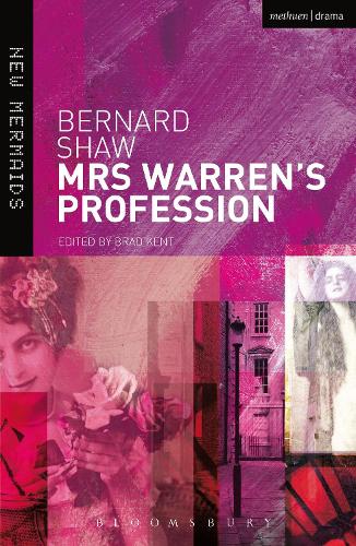 Паперова книга «Mrs Warren's Profession», автор Бернард Шоу - фото №1
