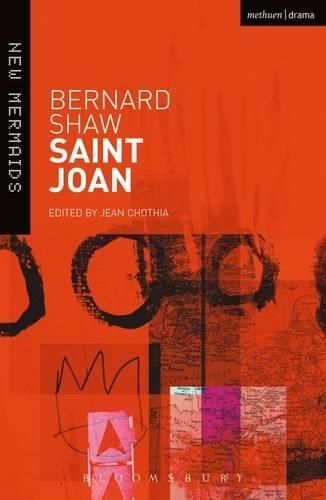 Паперова книга «Saint Joan», автор Бернард Шоу - фото №1