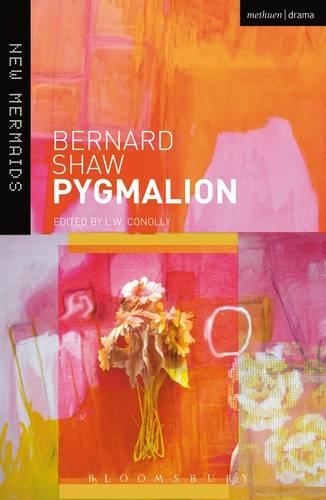 Паперова книга «Pygmalion», автор Бернард Шоу - фото №1