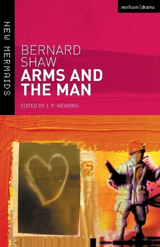 Бумажная книга «Arms and the Man» - фото №1