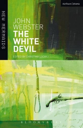 Паперова книга «The White Devil» - фото №1