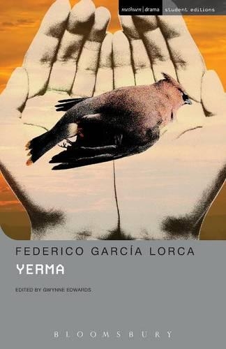 Бумажная книга «Yerma», автор Федерико Гарсиа Лорка - фото №1