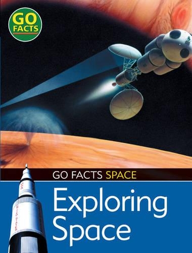 Паперова книга «Exploring Space», автор Морін О'Кіф - фото №1