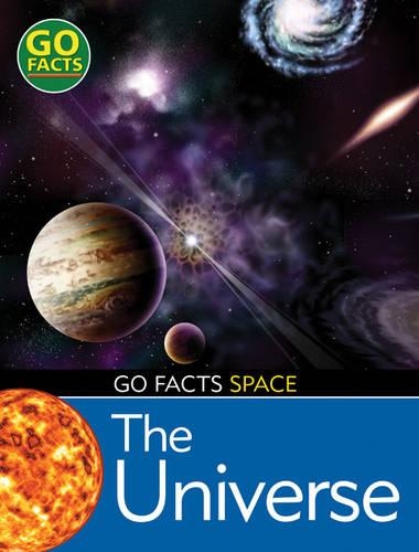 Паперова книга «The Universe», автор Морін О'Кіф - фото №1