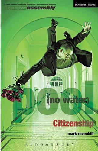 Паперова книга «pool (no water)' and 'Citizenship'», автор Марк Рейвенхілл - фото №1