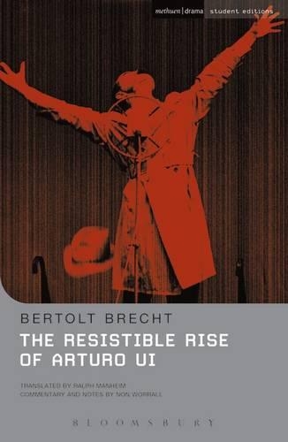 Паперова книга «The Resistible Rise of Arturo Ui», автор Бертольт Брехт - фото №1
