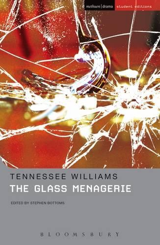 Бумажная книга «The Glass Menagerie» - фото №1