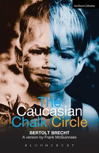 Паперова книга «The Caucasian Chalk Circle», автор Бертольт Брехт - фото №1
