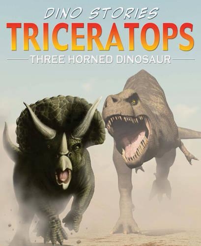 Бумажная книга «Triceratops» - фото №1