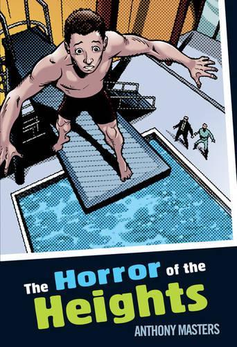 Бумажная книга «The Horror of the Heights», автор Энтони Мастерс - фото №1