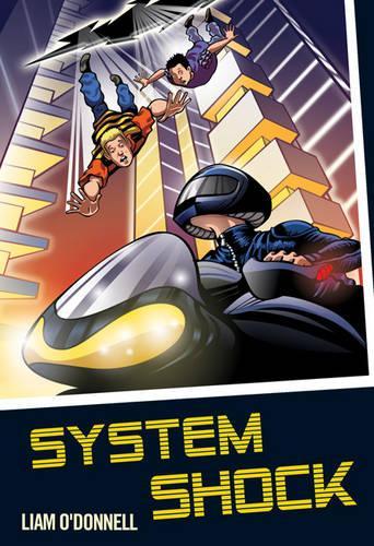 Паперова книга «System Shock», автор Ліам О'Доннелл - фото №1