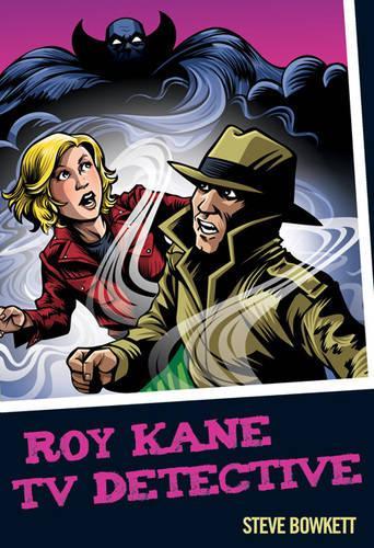 Паперова книга «Roy Kane - TV Detective», автор Стів Боукетт - фото №1