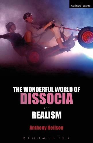 Бумажная книга «The Wonderful World of Dissocia & Realism», автор Энтони Нилсон - фото №1