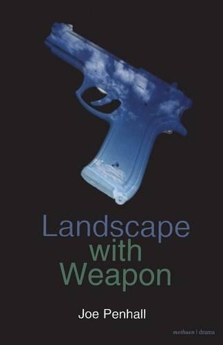 Бумажная книга «Landscape with Weapon», автор Джо Пенхолл - фото №1