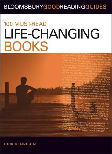Паперова книга «100 Must-read Life-Changing Books», автор Нік Реннісон - фото №1