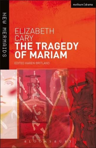Паперова книга «The Tragedy of Mariam», автор Елізабет Кері - фото №1