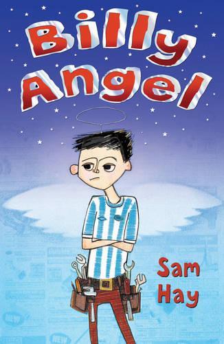 Паперова книга «Billy Angel», автор Сем Хей - фото №1
