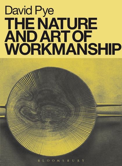 Бумажная книга «The Nature and Art of Workmanship» - фото №1