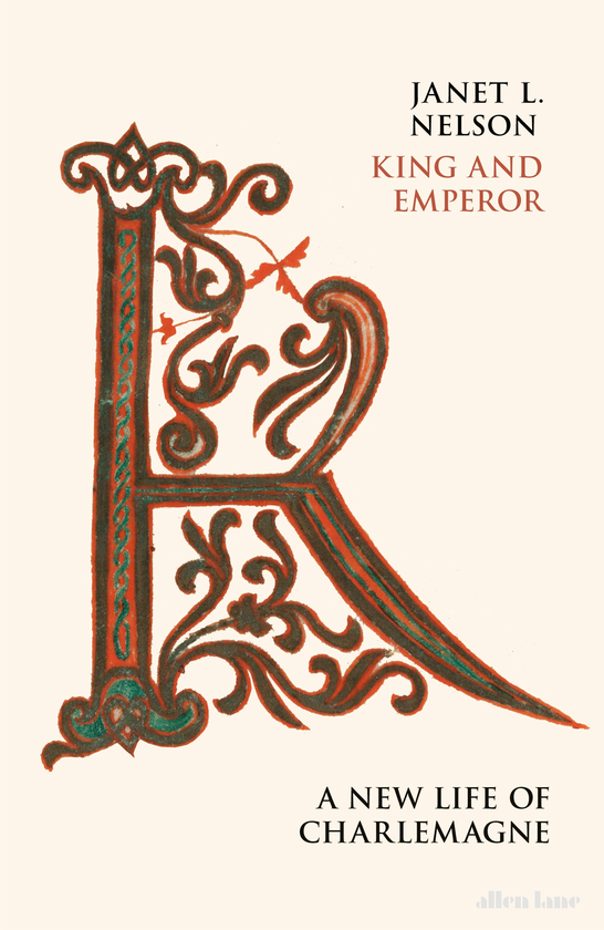 Паперова книга «King and Emperor», автор Джанет Нельсон - фото №1