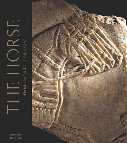 Паперова книга «The Horse: From Arabia to Royal Ascot», авторів Джон Кєртіс, Найджел Талліс - фото №1
