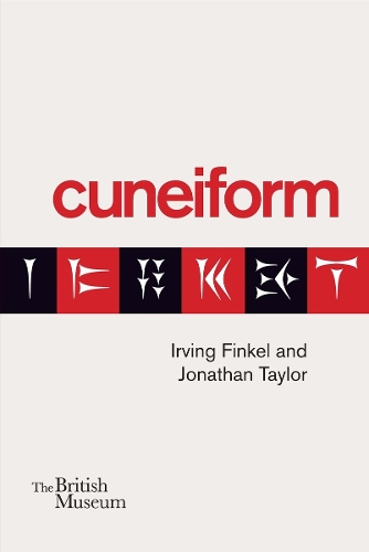 Паперова книга «Cuneiform», авторів Ірвінг Фінкель, Джонатан Тейлор - фото №1