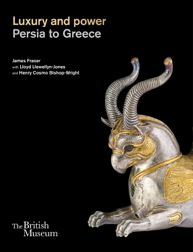 Паперова книга «Luxury and power: Persia to Greece», автор Джеймс Фрейзер - фото №1