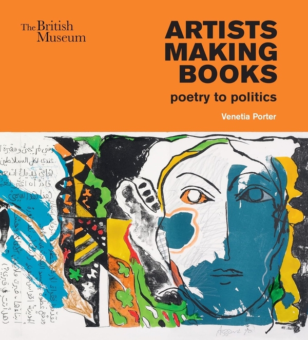 Бумажная книга «Artists making books. poetry to politics», автор Венеция Портер - фото №1