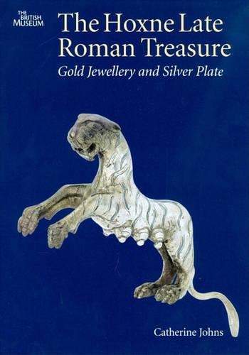 Бумажная книга «The Hoxne Late Roman Treasure», автор Кэтрин Джонс - фото №1