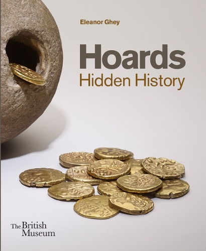 Паперова книга «Hoards: Hidden History», автор Елеонора Гей - фото №1