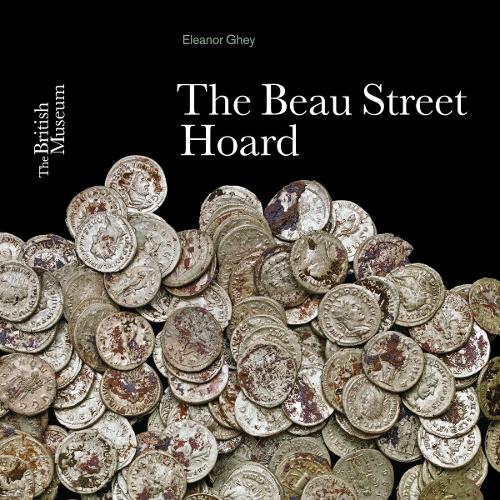 Бумажная книга «The Beau Street Hoard», автор Элеонора Гей - фото №1