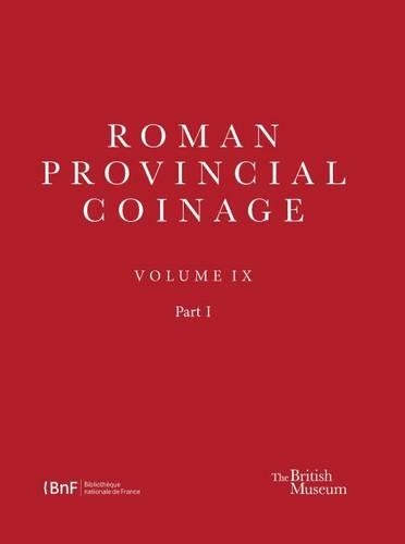 Бумажная книга «Roman Provincial Coinage Volume IX», авторов Антони Хостейн, Джером Майрат - фото №1