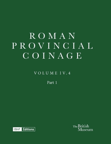 Бумажная книга «Roman Provincial Coinage IV.4: Antoninus Pius to Commodus (AD 138–192): Egypt», автор Крис Хаугего - фото №1