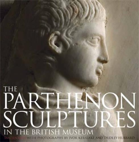 Бумажная книга «The Parthenon Sculptures in the British Museum», автор Иэн Дженкинс - фото №1