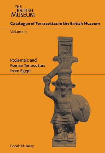 Бумажная книга «Catalogue of Terracottas in the British Museum IV», автор Дональд М. Бейли - фото №1